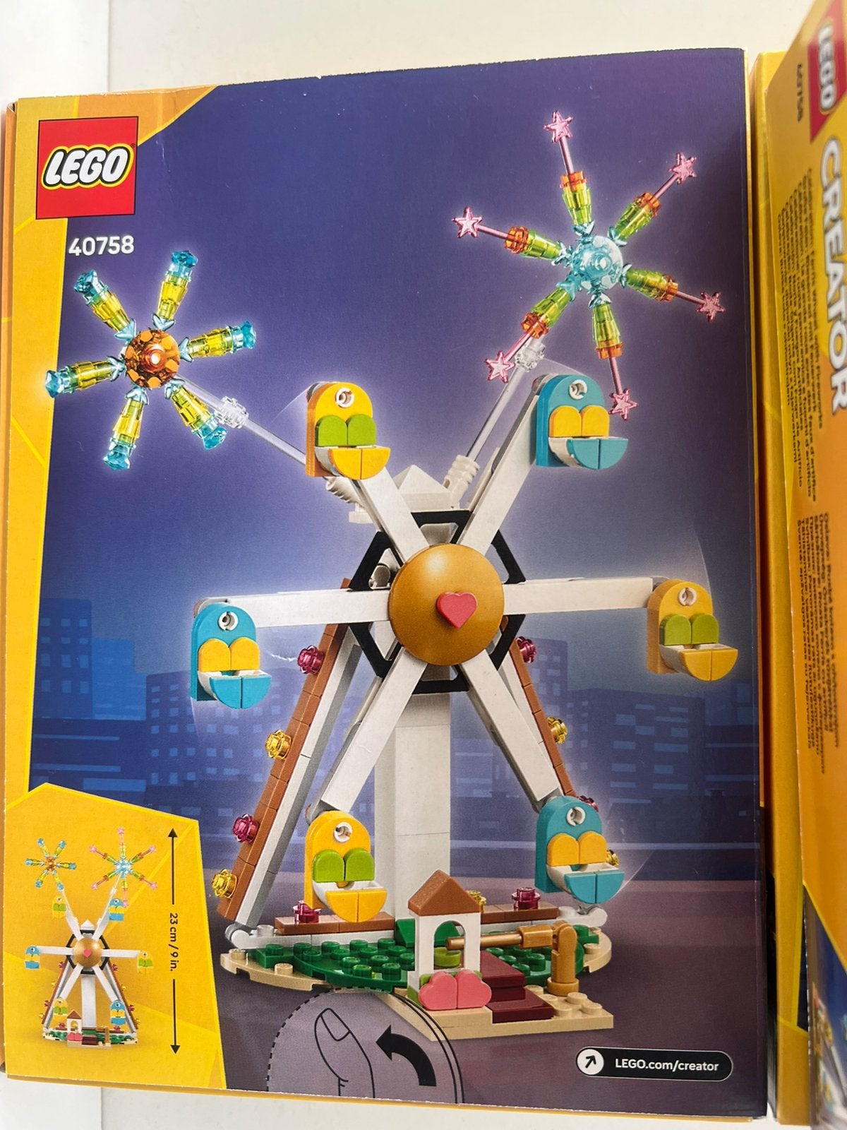Lego nieuwe ongeopende doos, Ophalen of Verzenden, Nieuw, Lego