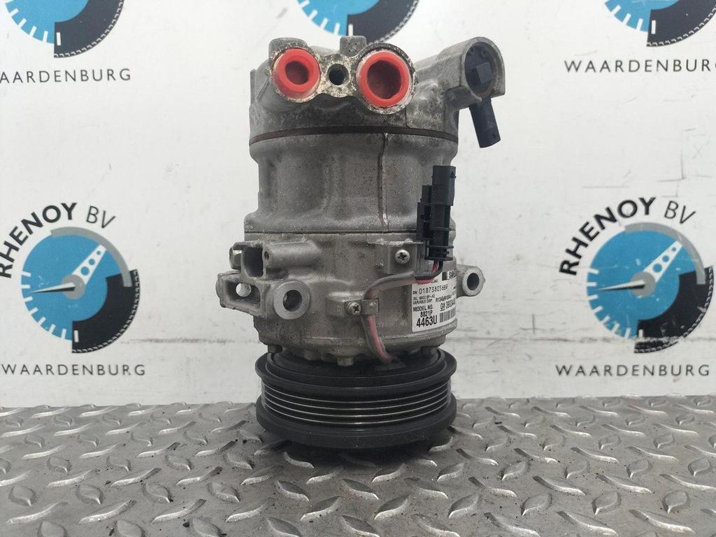 OPEL ASTRA K B16 1.4 Innovation  AIRCO COMPRESSOR / AIRCOPOM, Ophalen of Verzenden, Gebruikt, Stiba lid