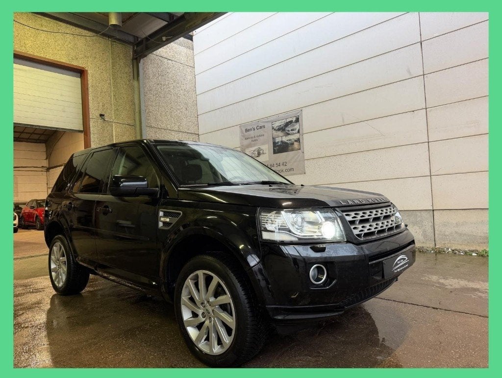 Land Rover Freelander 2.2 Td4 ED4 SE * Airco *, Auto's, 4 cilinders, Bluetooth, Bedrijf, 5 deurs