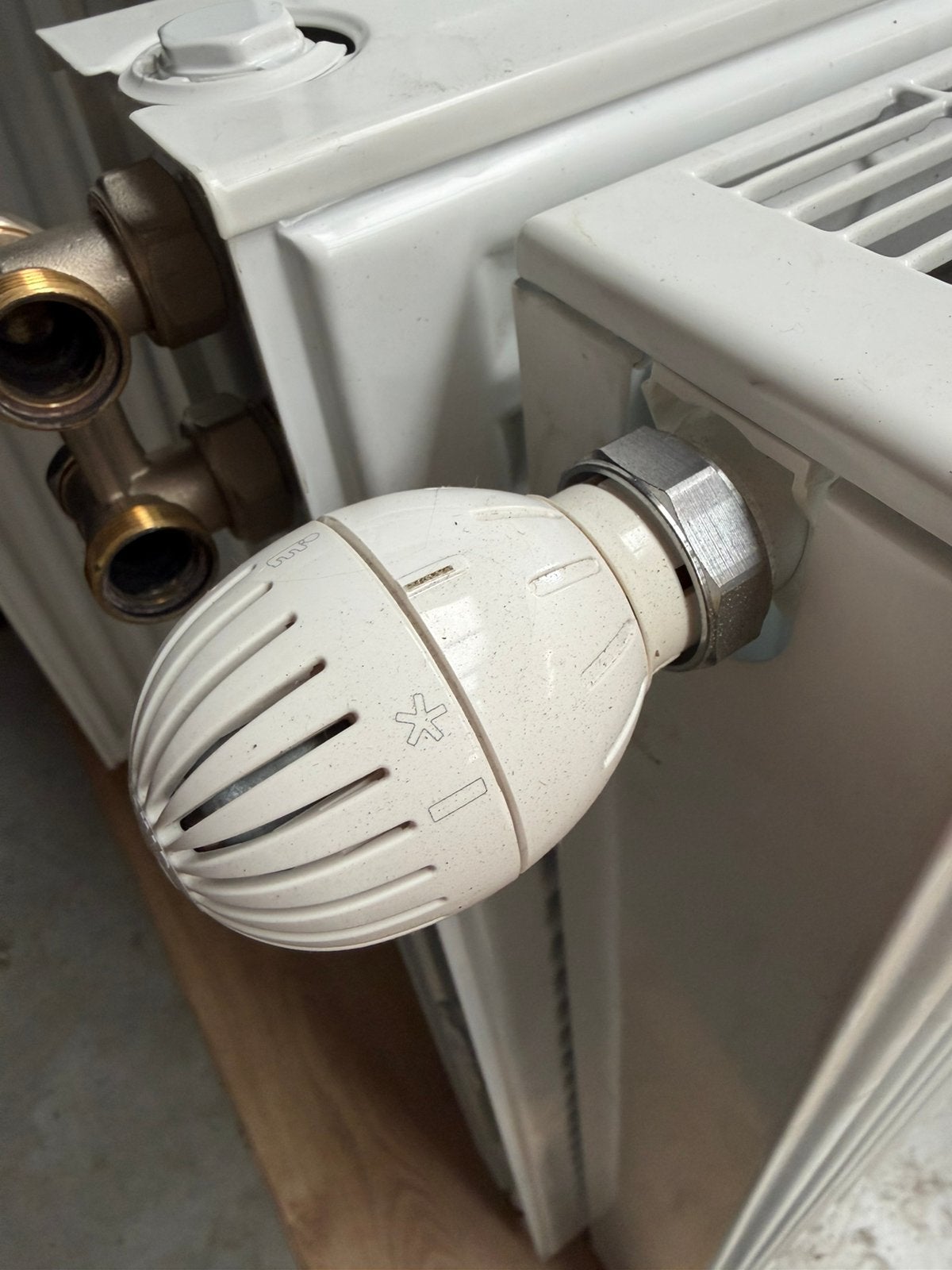Radiatoren, Enlèvement, Comme neuf