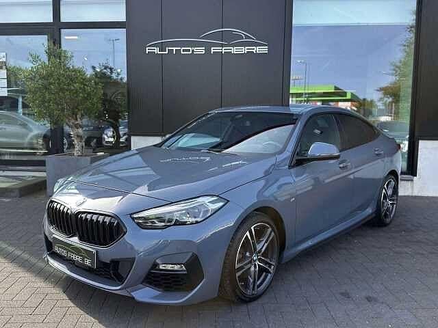 BMW 218 i Autom Gran Coupé  M-Pack Performance zetels, Automaat, Bedrijf, https://public.car-pass.be/vhr/c2f4a3f6-2c20-48c6-b5fd-37d57741419f