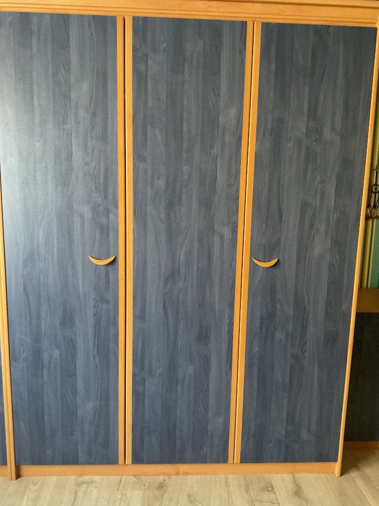 Complete slaapkamer, Ophalen, Eenpersoons