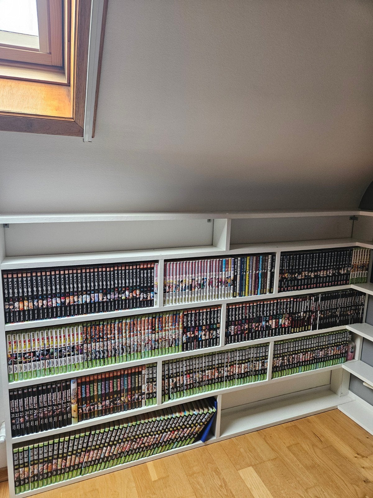Manga, Boeken, Complete serie of reeks, Ophalen of Verzenden, Gelezen