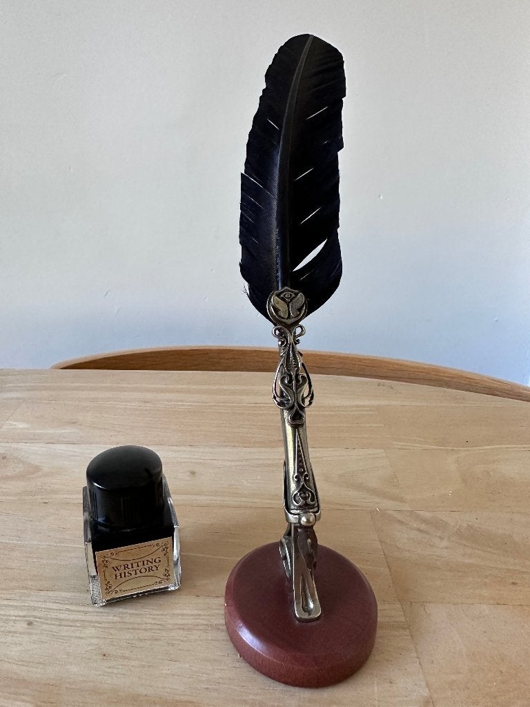 Tomorrowland 2015 — Stylo à encre unique, Antiquités & Art, Art | Objets design, Noir, Ensemble, Envoi, Objet