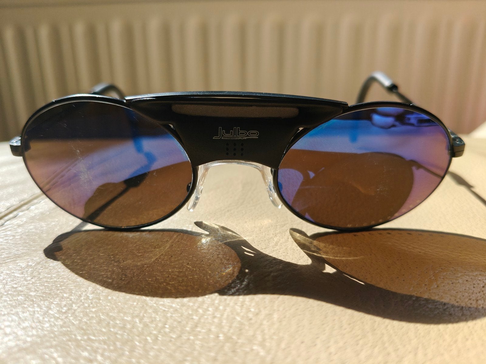 Julbo Micropore, Autres marques, Enlèvement, Utilisé, Lunettes de soleil