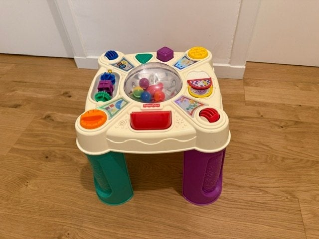 Speeltafel, Ophalen, Gebruikt, Overige typen