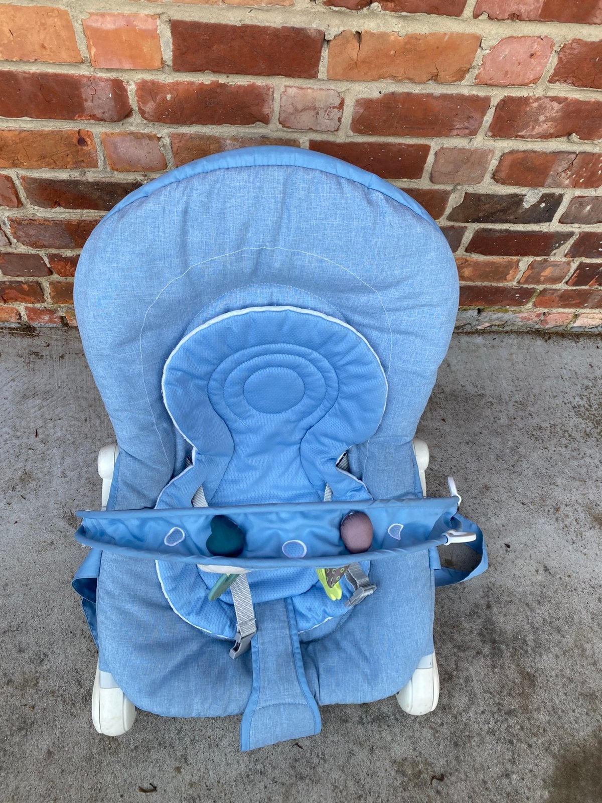 Transat bebe chicco, Enfants & Bébés, Enlèvement, Comme neuf, Chicco