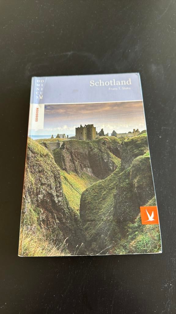 Schotland, Boeken, Ophalen, Zo goed als nieuw