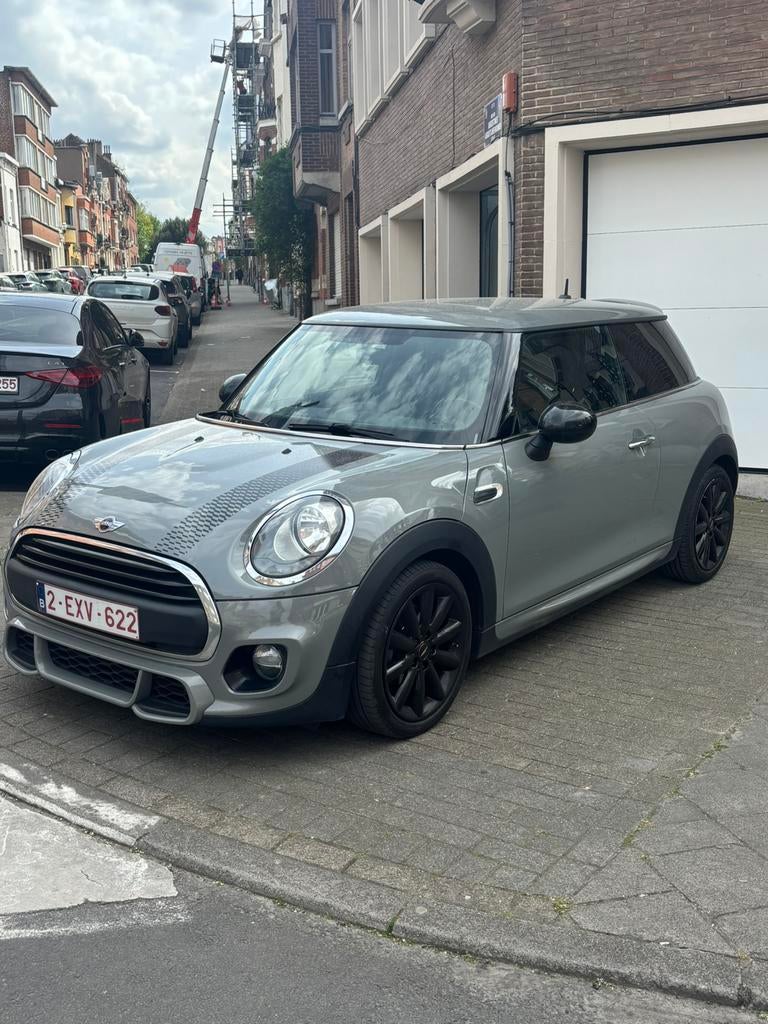 Mini one john cooper works, Autos, Achat, Boîte manuelle, Particulier, John Cooper Works