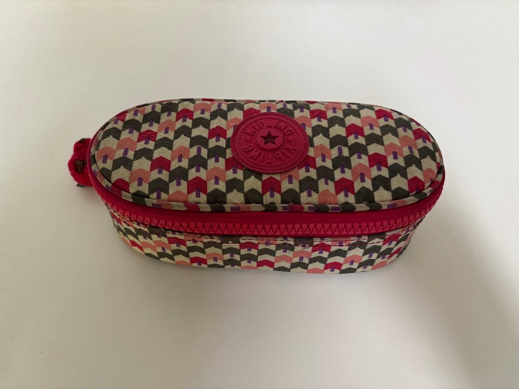Trousse rose Kipling, Divers, Enlèvement ou Envoi, Utilisé