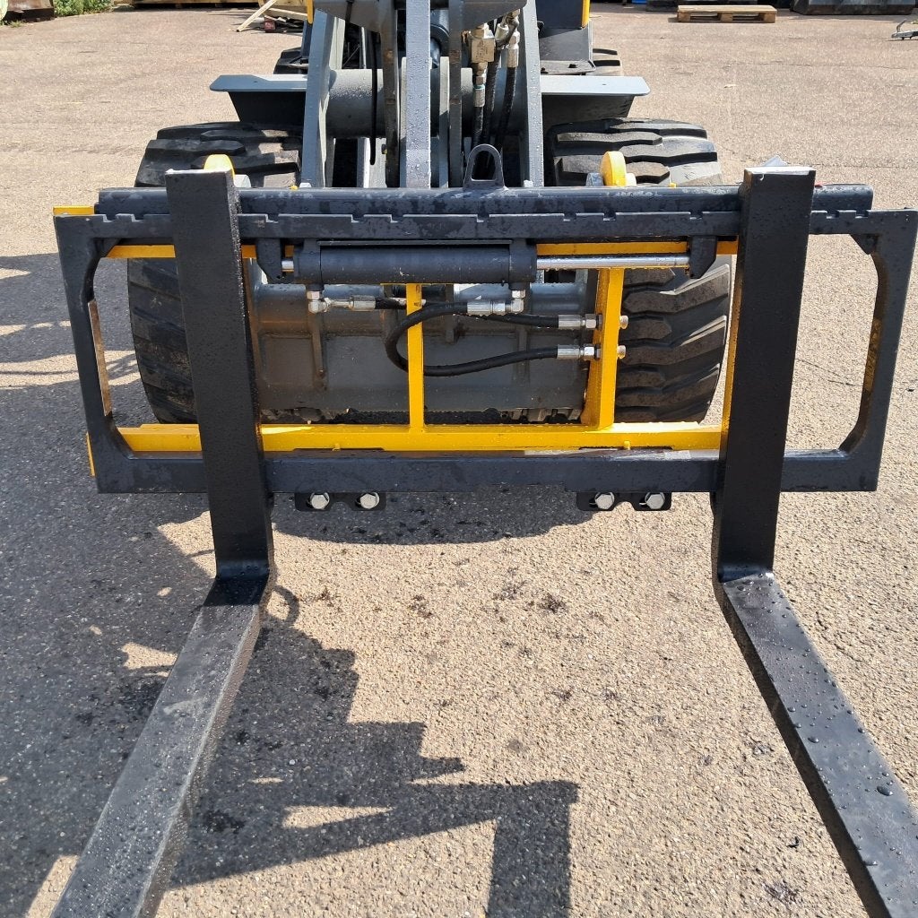 Sideshift - kan max 2,5 ton tillen, Ophalen, Nieuw