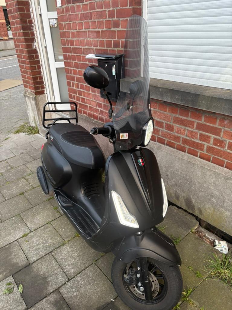 Gts bravo 2025, Fietsen en Brommers, Overige merken, Ophalen of Verzenden, Zo goed als nieuw, Benzine