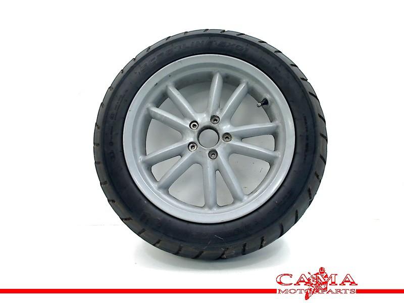 ACHTERVELG Piaggio Beverly 500 2003-2005 (ZAPM34100), Motoren, Gebruikt