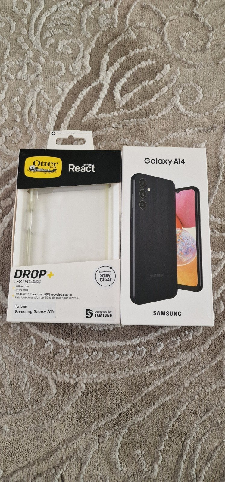 Samsung a14 64gb nieuw, Ophalen of Verzenden