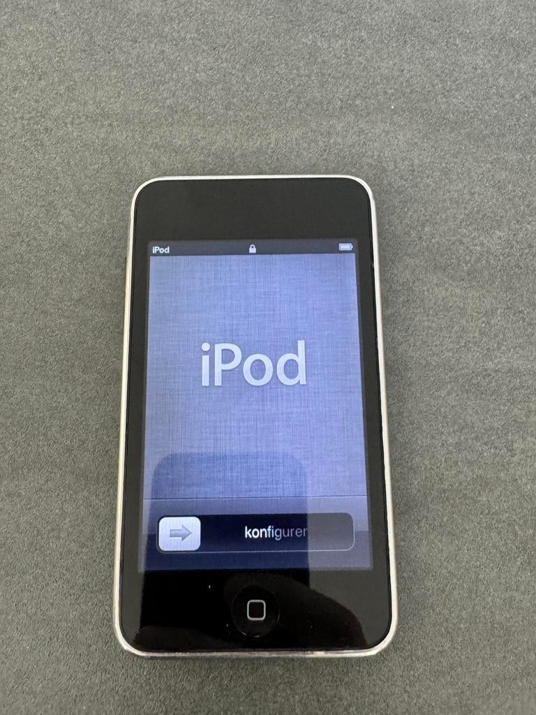 Ipod touch 3G, 32Gb, Enlèvement ou Envoi, Touch, Autres couleurs, Utilisé