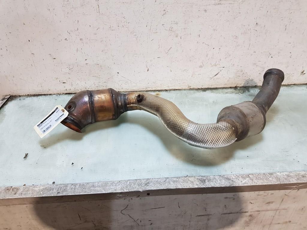 CATALYSEUR Mercedes-Benz C AMG (C205) (01-2016/04-2023), Utilisé, Mercedes-Benz