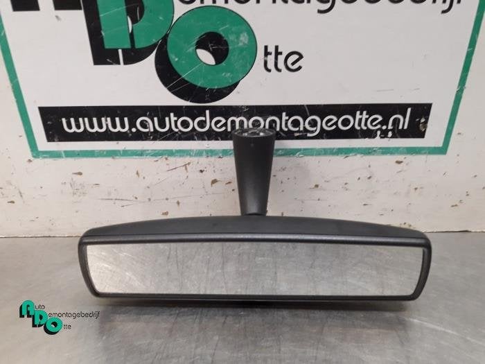 Binnenspiegel van een Volkswagen Golf (Golf 04-), Auto-onderdelen, Gebruikt, -, Volkswagen, -