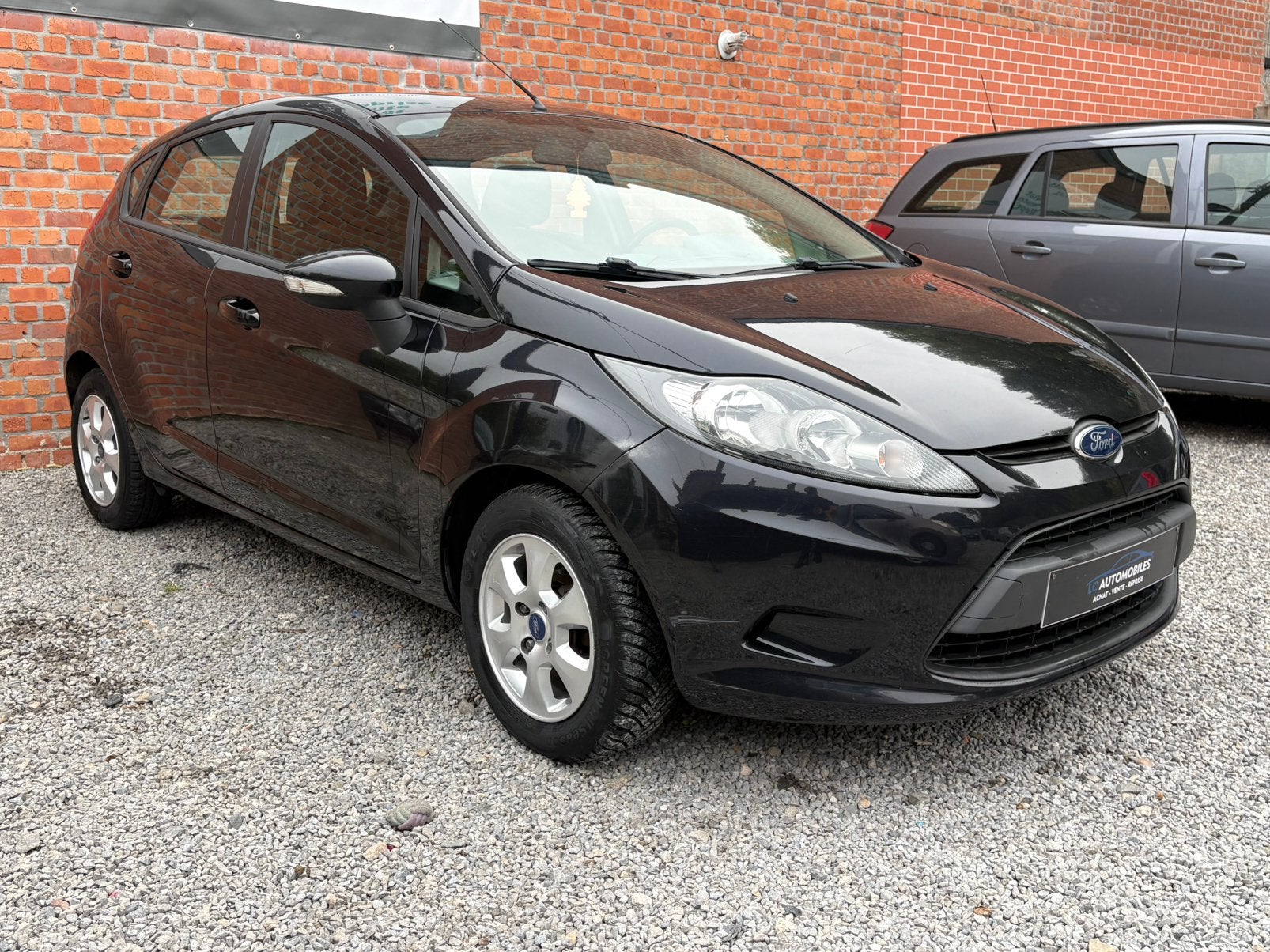 Ford fiesta 1.6 tdci !! Prete a immatriculer !!, Auto's, Bedrijf, https://public.car-pass.be/vhr/ceca21aa-8c5f-4e55-8067-f041aef204a9