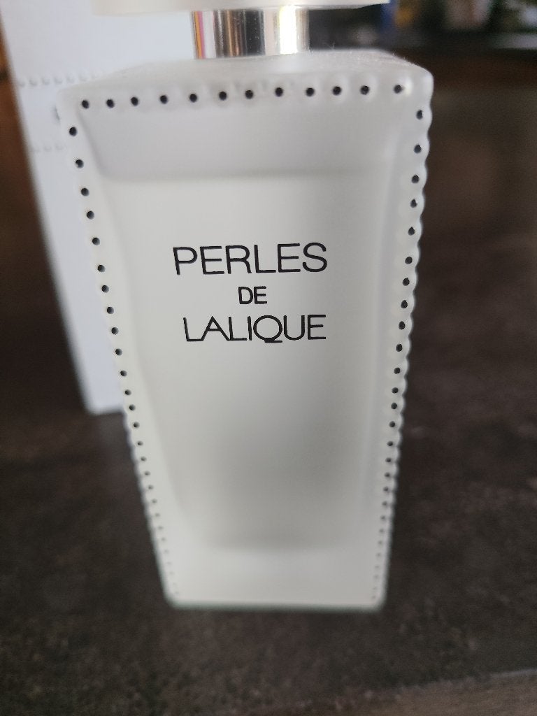 Parfum - Perles de Laliques, Bijoux, Sacs & Beauté, Enlèvement, Neuf
