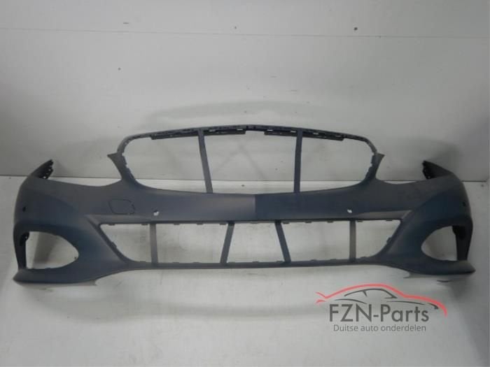 Mercedes-Benz E-Klasse W212 Facelift Voorbumper kale hoes 6P, Enlèvement ou Envoi, Utilisé, Avant, Pare-chocs