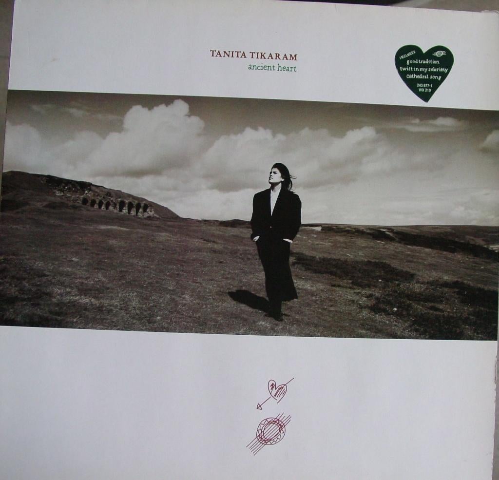 12INCH 33T TANITA TIKARAM, Ophalen of Verzenden