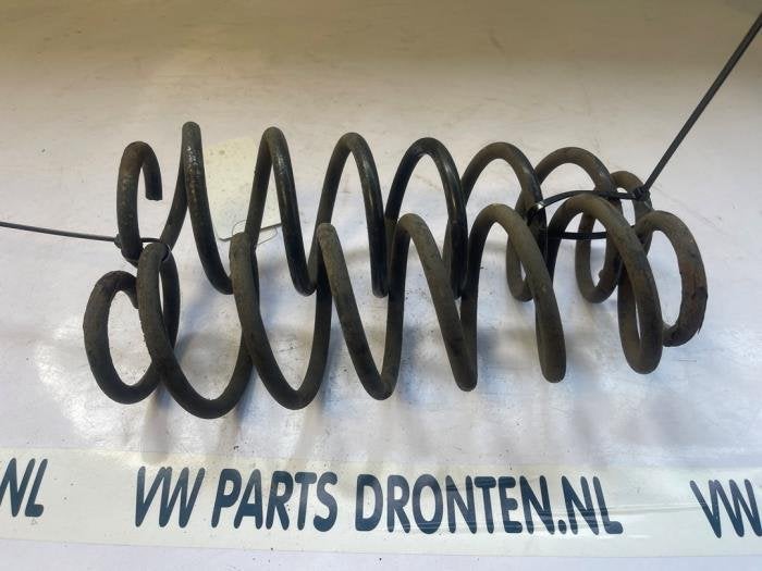 Ressort de flexion arrière d'un Volkswagen Polo, Volkswagen, -, 3 mois de garantie, Utilisé