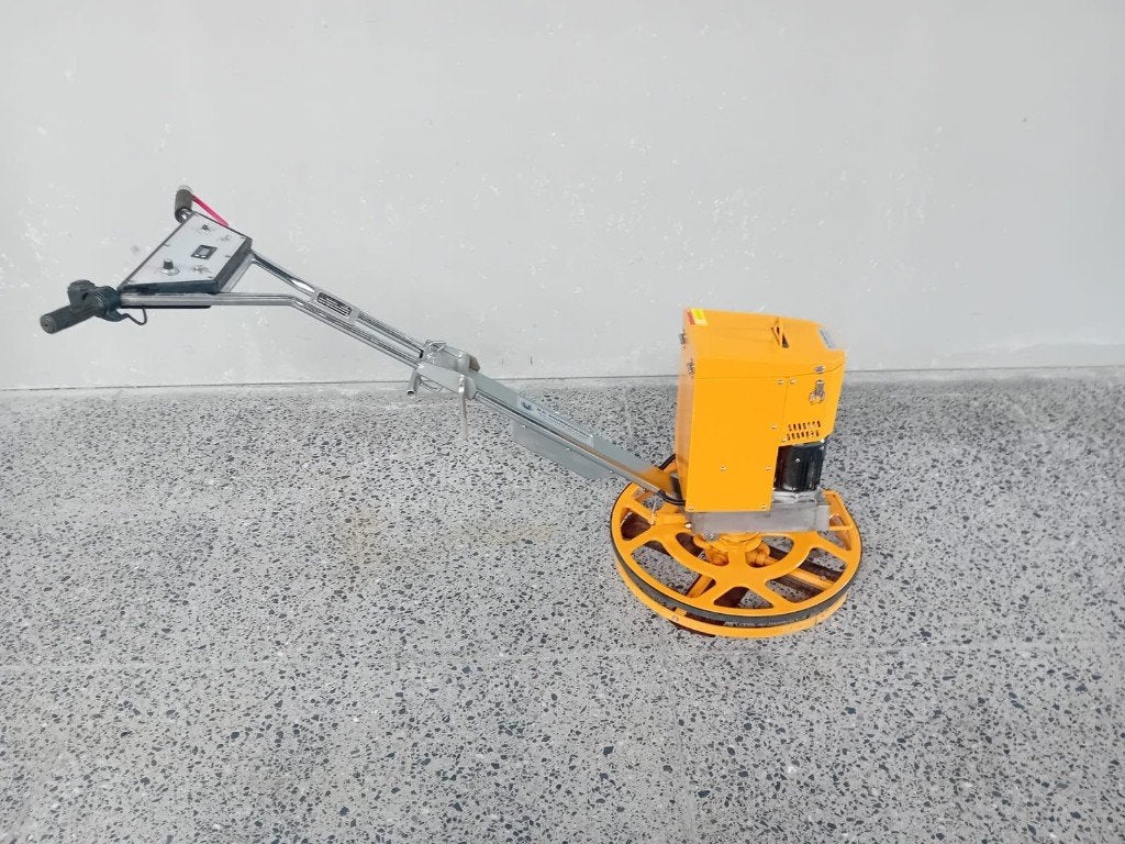Elektrische poliermachine CT430E batterij + 2 batterijen, Zakelijke goederen, Machines en Bouw | Industrie en Techniek, Ophalen