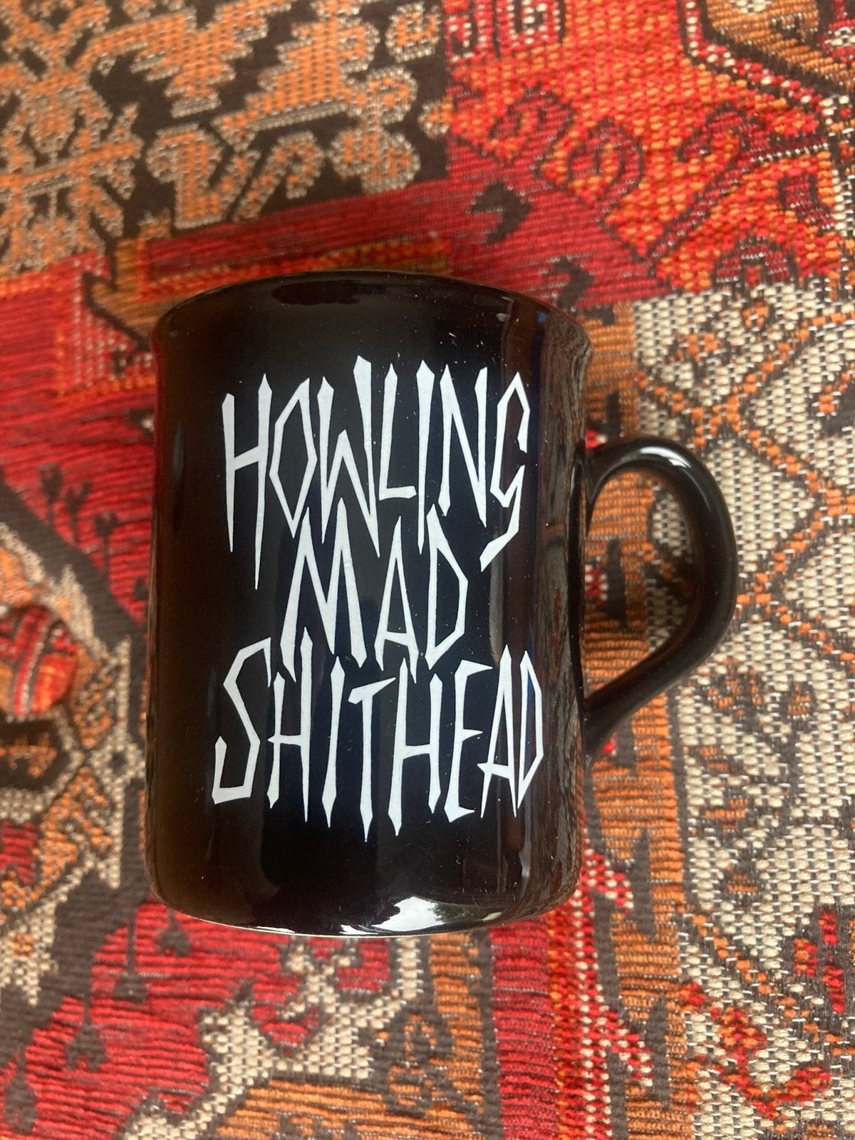 Superbe mug Wolfsbane, Enlèvement, Comme neuf, Ustensile