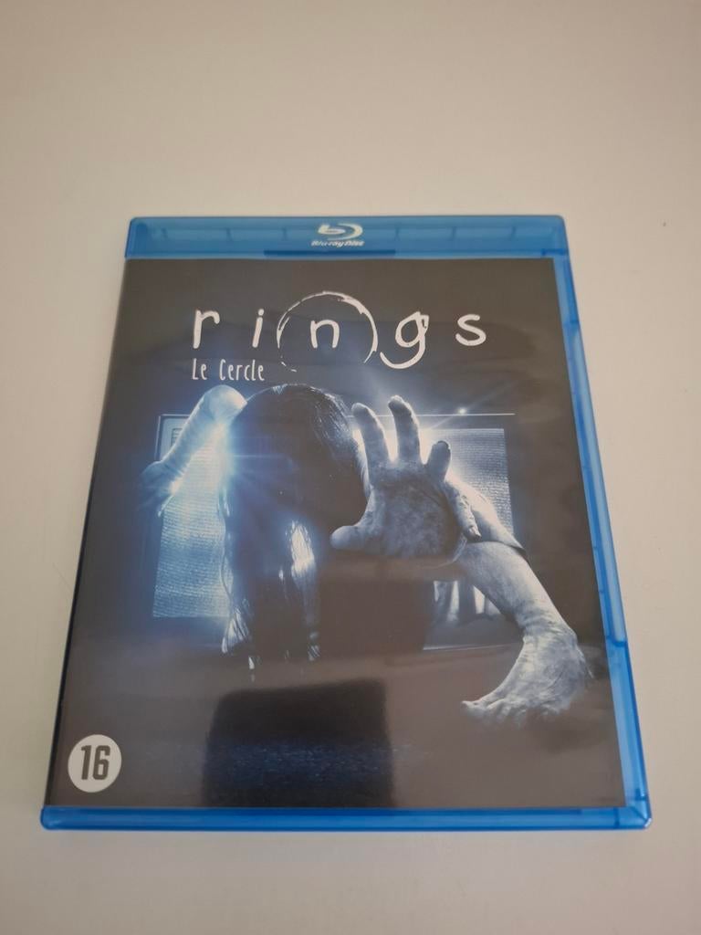 Rings, Enlèvement ou Envoi, Comme neuf, Horreur