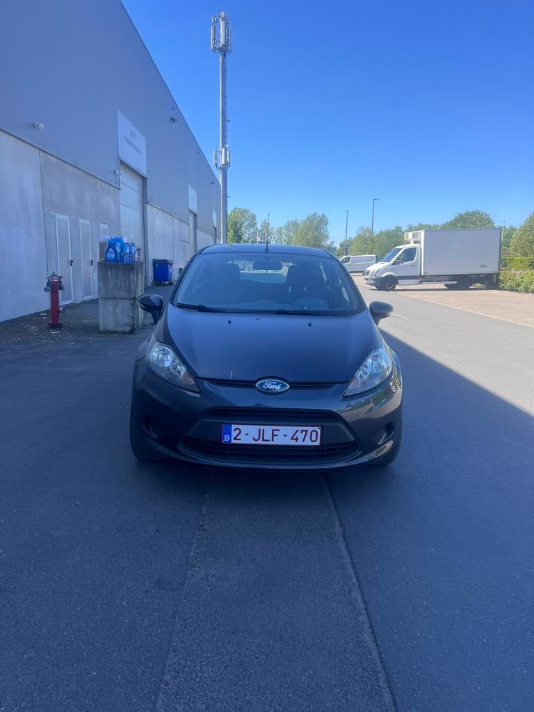 Ford fiesta 1.2 benzine 110.043 km, Auto's, Ford, Particulier, Fiësta, Benzine, Euro 4, Stadsauto, 5 deurs, Handgeschakeld, Ophalen