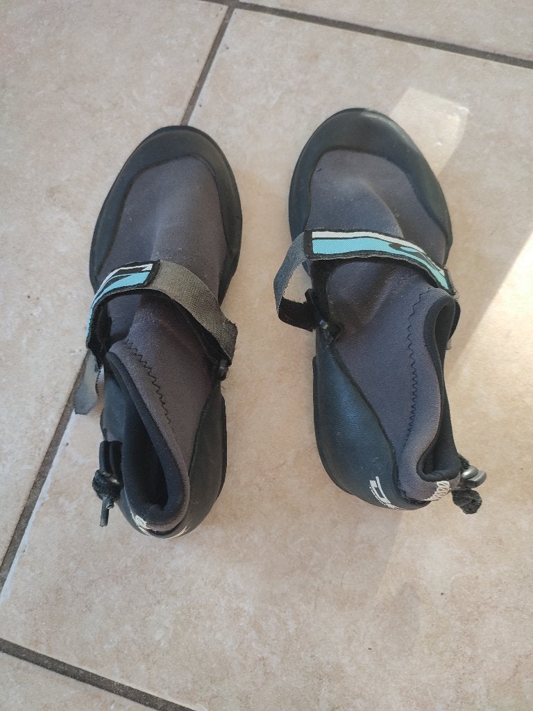 Chaussons femme Prolimit, Sports nautiques & Bateaux, Enlèvement, Utilisé, Prolimit