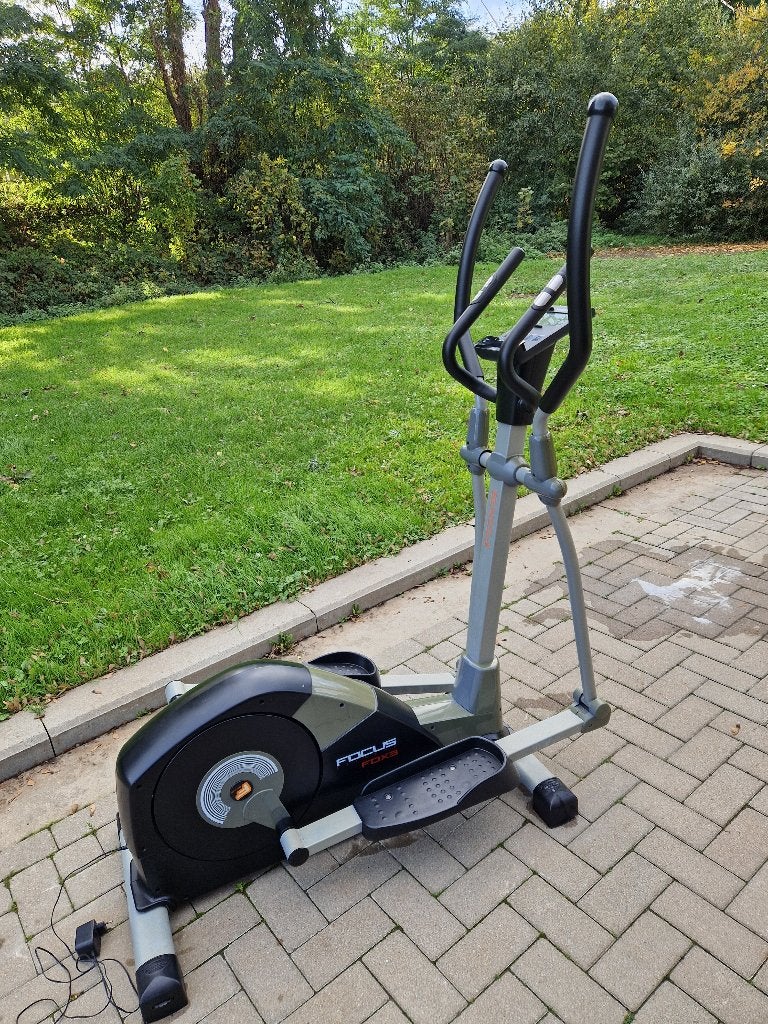 Crosstrainer Focus Fox 3 iPlus, Ophalen, Gebruikt, Crosstrainer