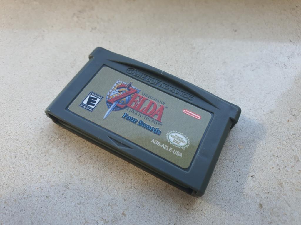 Nintendo gba zelda, Games en Spelcomputers, Games | Nintendo Game Boy, Ophalen