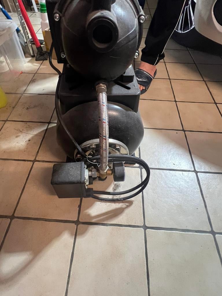 Hydrofoorgroep nieuw !!!! Van Karcher, Ophalen, Zo goed als nieuw