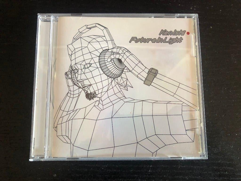 Ken Ishii - Future in Light, Ophalen of Verzenden, Zo goed als nieuw, Album