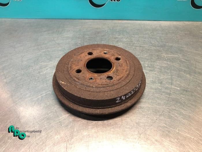 Tambour de frein arrière d'un Ford KA (KA 08-), -, 3 mois de garantie, -, -