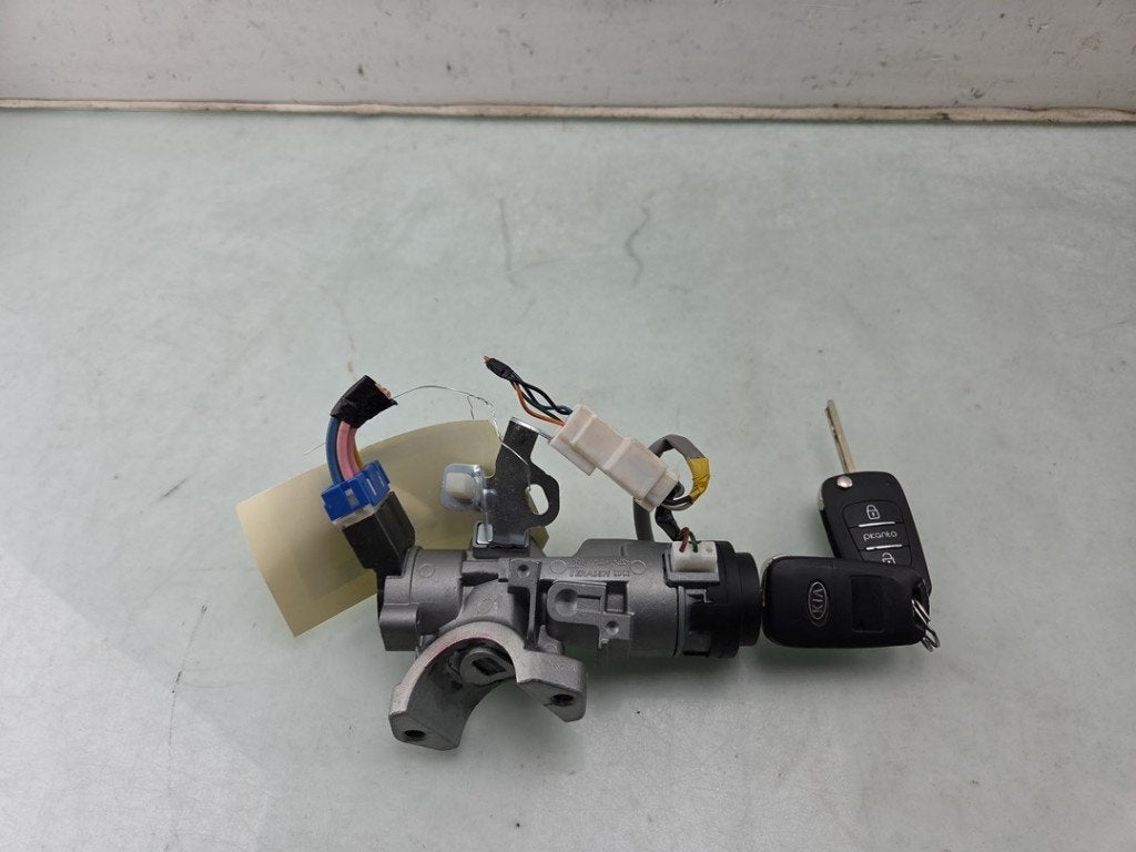 NEIMAN / COMMUTATEUR D ALLUMAGE + CLEF Kia Picanto (TA), Dhr. J. Ham, Kia, Administratie@autoham.nl, Utilisé
