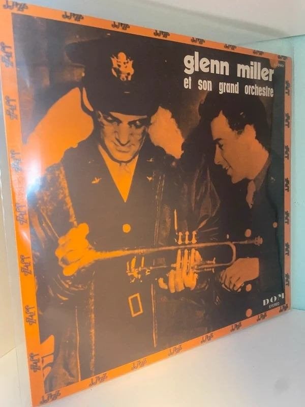 Glenn Miller Et Son Grand Orchestre, CD & DVD, Vinyles | Jazz & Blues, LP, Enlèvement ou Envoi, Utilisé, Compilation