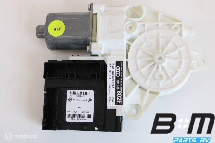 Raammotor RA (bijrijderskant) Audi A3 8P Sportback, Utilisé