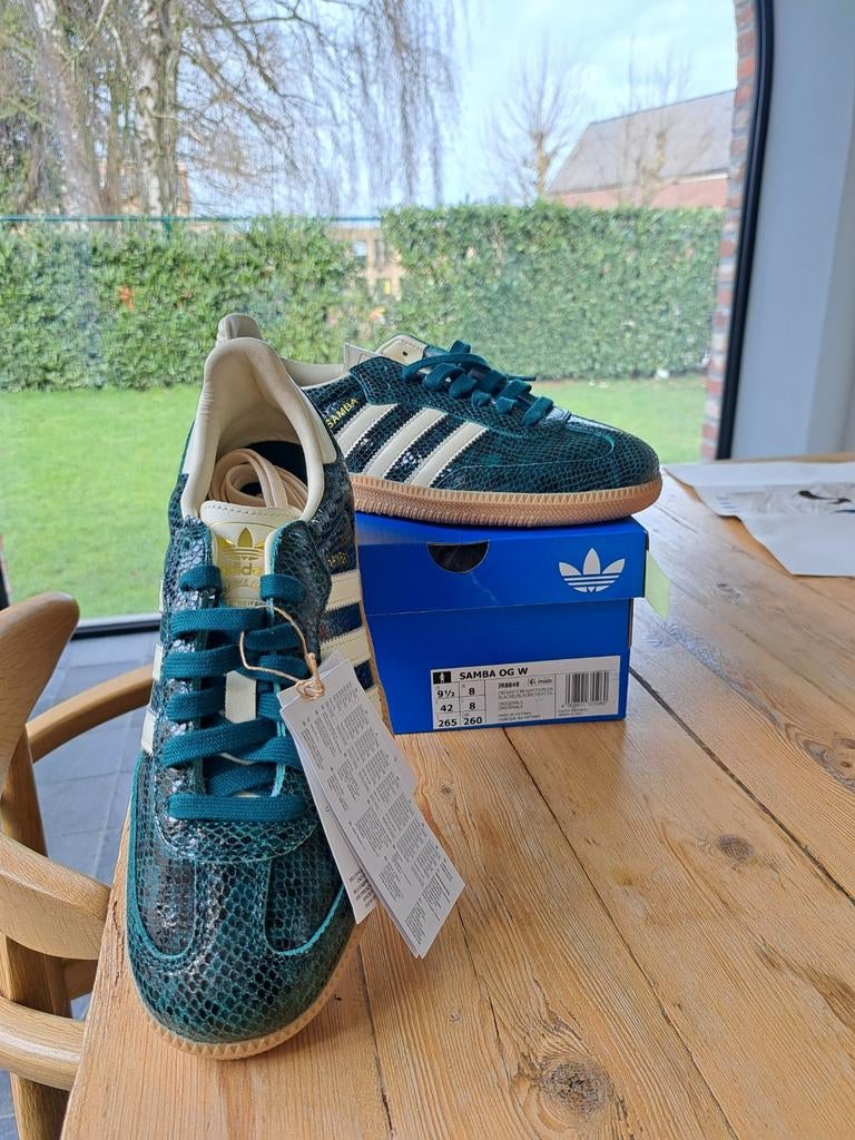 Adidas Samba OG W schoenen 42, Enlèvement ou Envoi