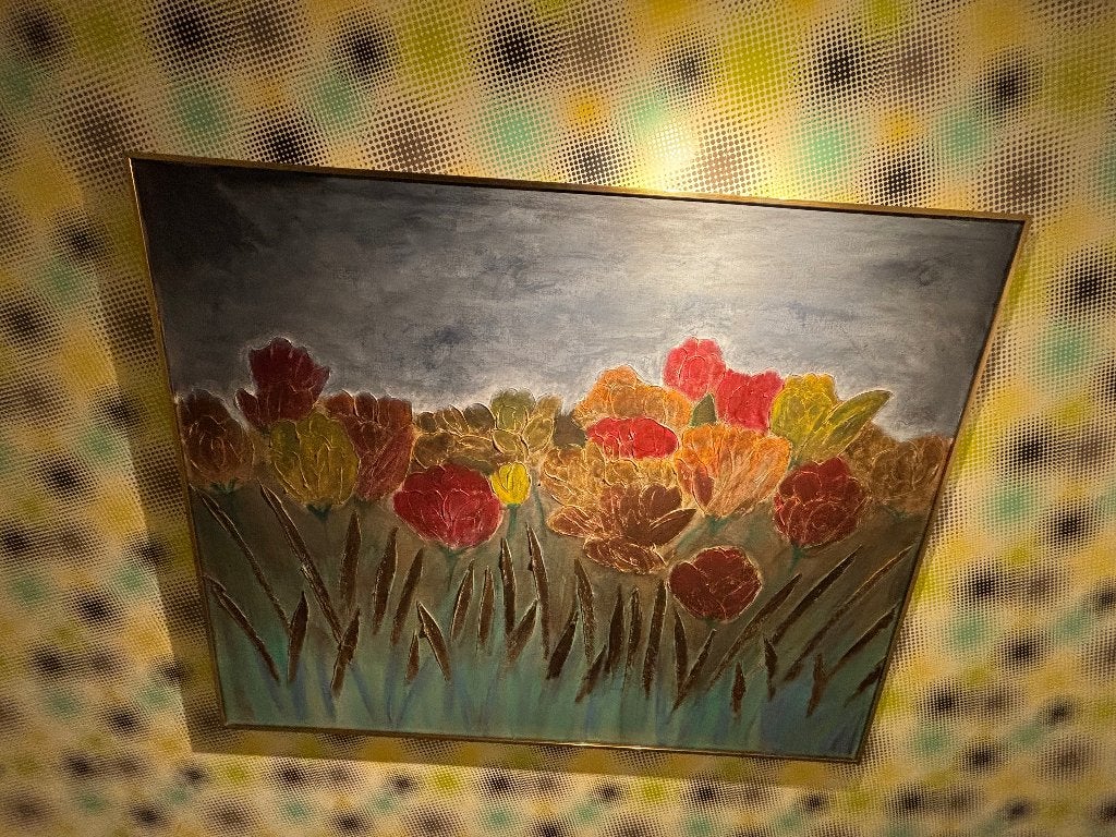 Peinture, Enlèvement, Comme neuf