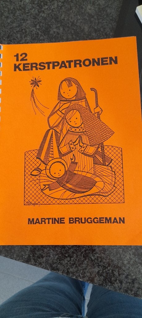 Patronen kantklossen, Hobby en Vrije tijd, Ophalen of Verzenden, Nieuw