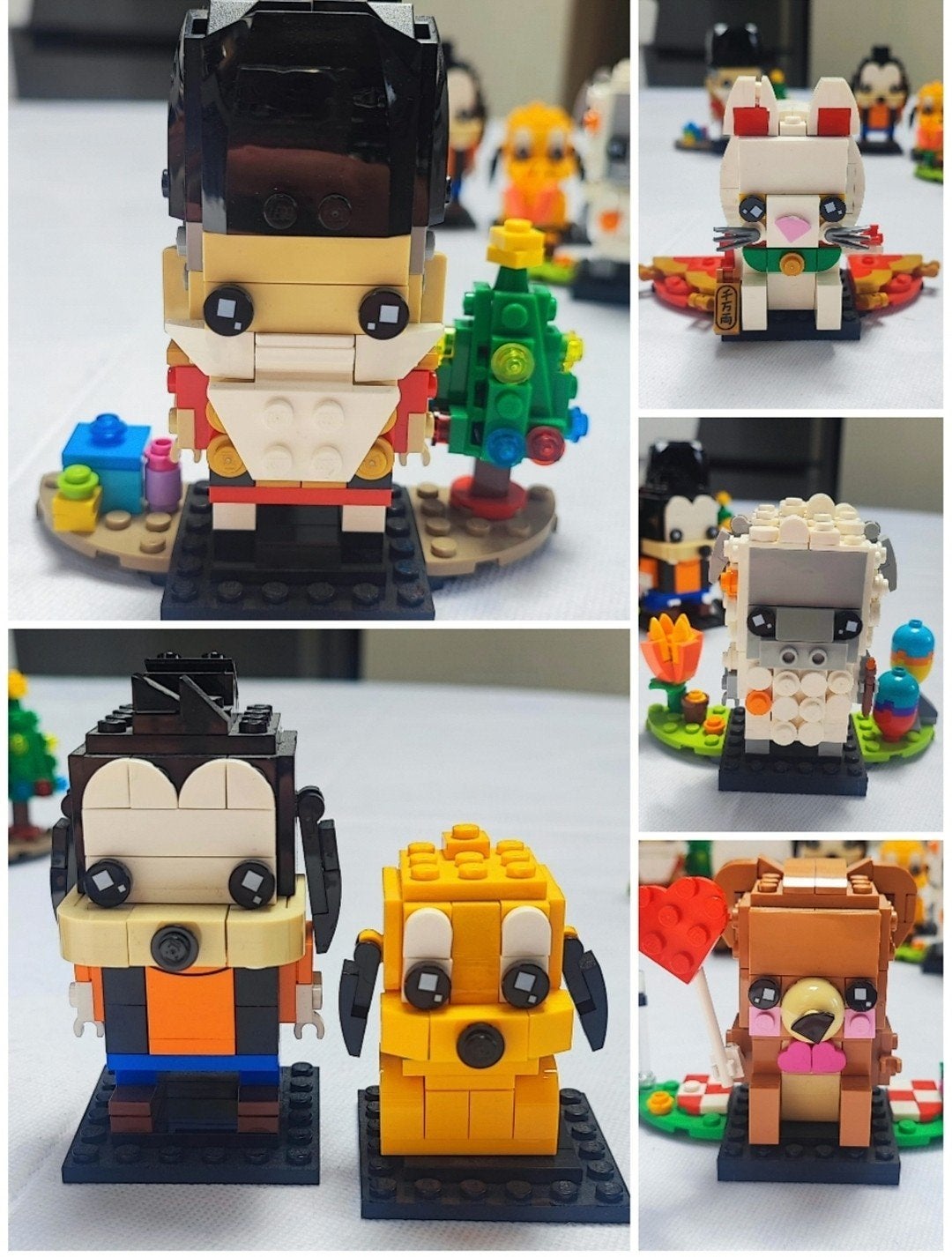 Lego, Enfants & Bébés, Jouets | Duplo & Lego, Enlèvement ou Envoi, Lego, Disney