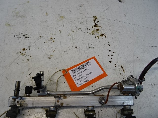 INJECTIEGALERIJ Opel Mokka / Mokka X (55577580), Gebruikt, Opel, Opel Automobile GmbH, Kontakt-opel@opel.com