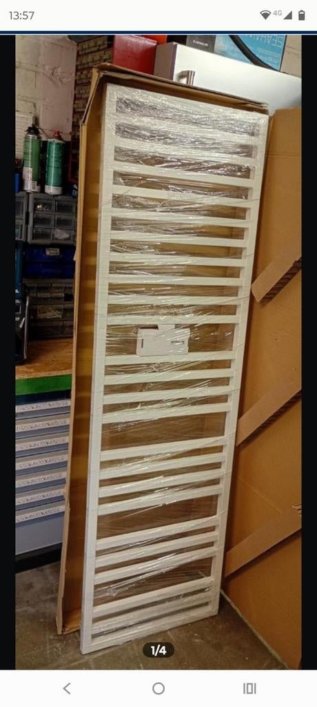 nieuw buizen radiator desco, Enlèvement, Radiateur
