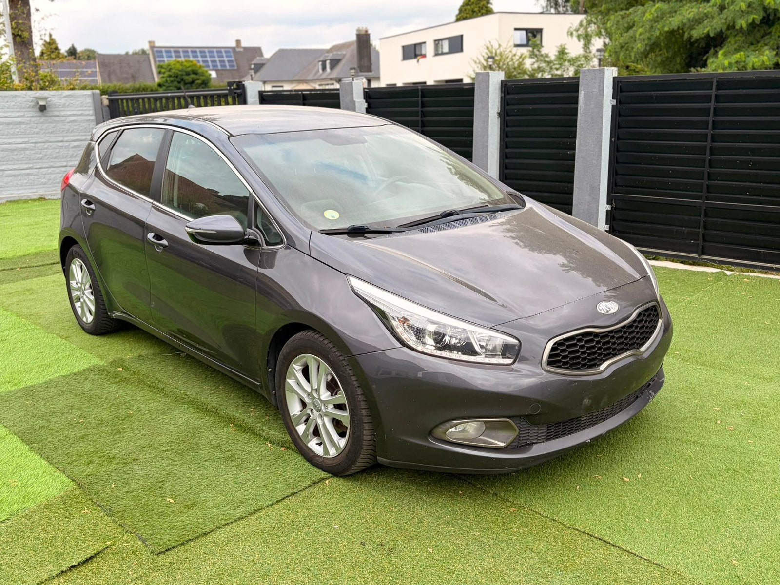 Kia ceed 1.6 diesel, Auto's, Bedrijf, Diesel, Te koop, (Pro) Cee d
