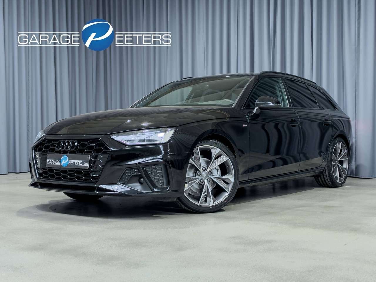 Audi A4 Avant 35 TFSI S tronic *S-LINE*LEDER*EL.ZETELS*MEMO, 4 cilinders, 1984 cc, 0 kg, A4