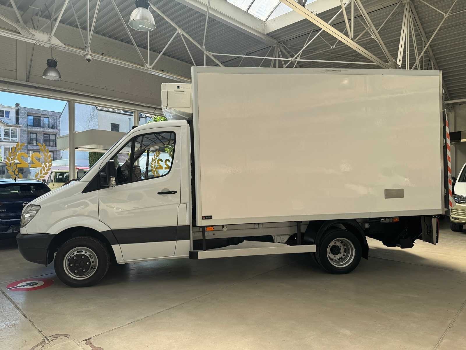 Réfrigérateur Mercedes-Benz Sprinter 2011 -32C, Autos, Camionnettes & Utilitaires, Achat, Entreprise, Mercedes-Benz, Diesel