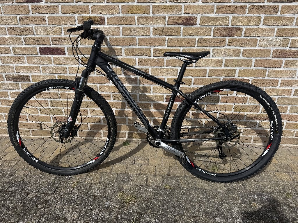 Cannondale Trail 29" mountainbike, Hardtail, Ophalen, Gebruikt, Overige merken