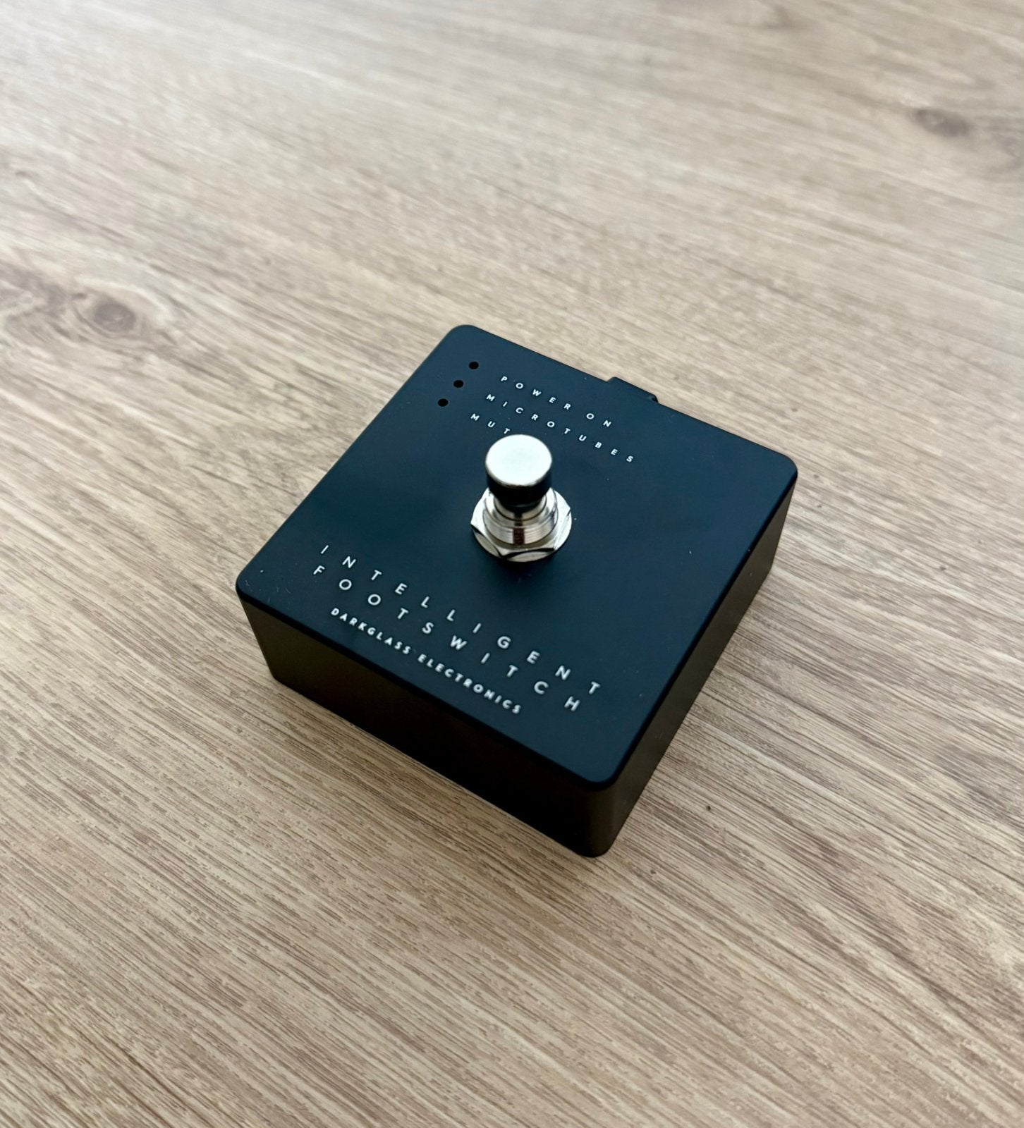 Darkglass Intelligent Footswitch, Muziek en Instrumenten, Ophalen of Verzenden, Zo goed als nieuw